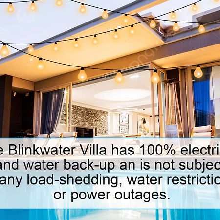Blinkwater Villa 케이프타운 외부 사진