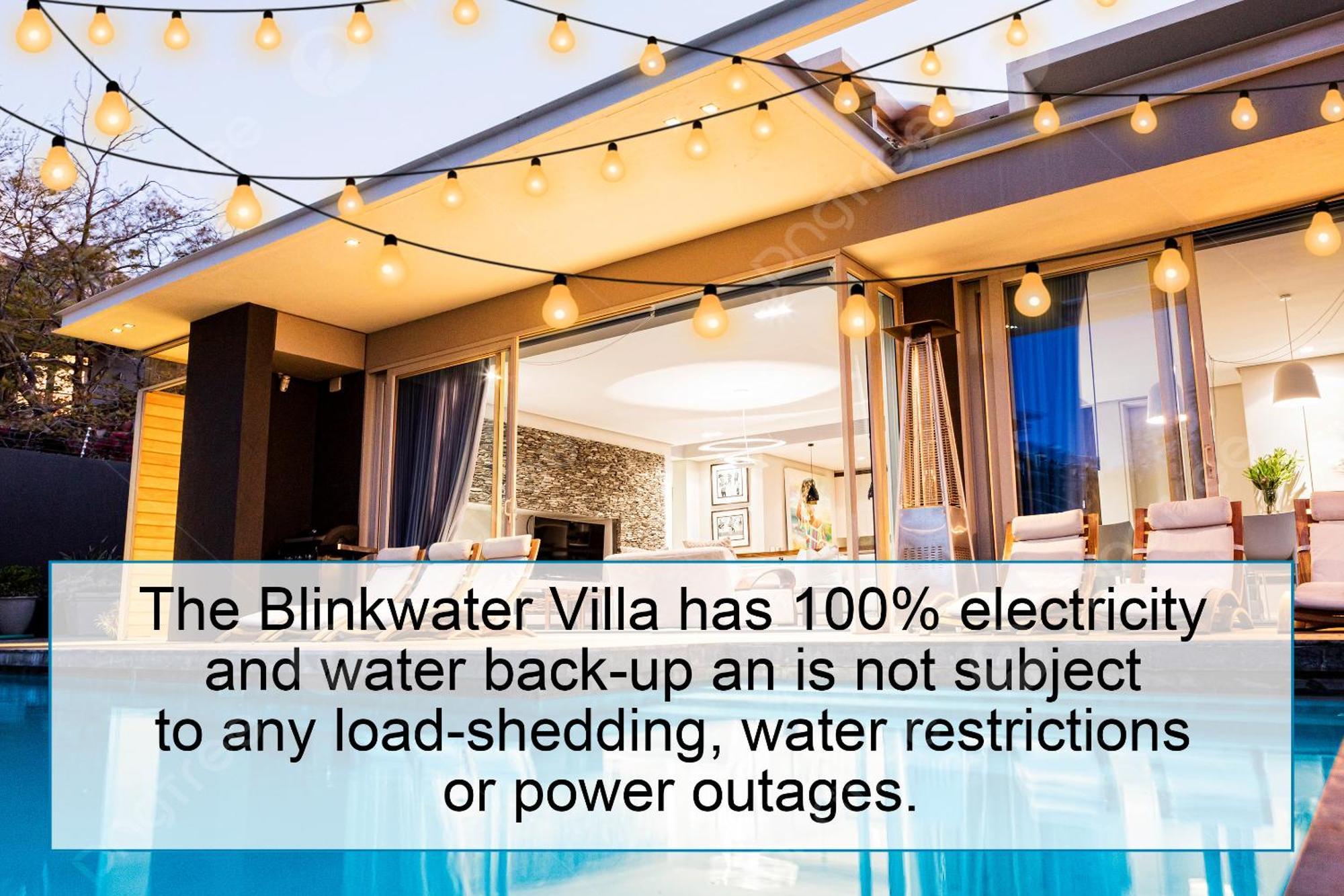 Blinkwater Villa 케이프타운 외부 사진